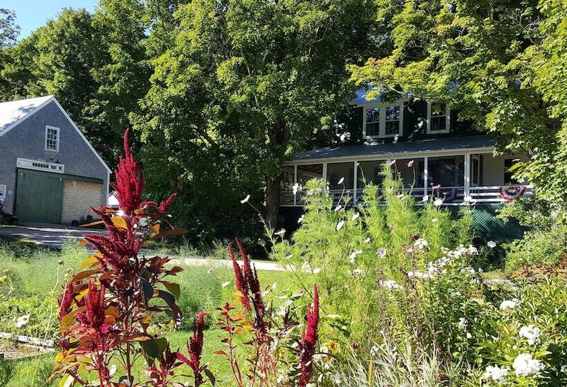 酒店 The Farmstand Bed & Breakfast