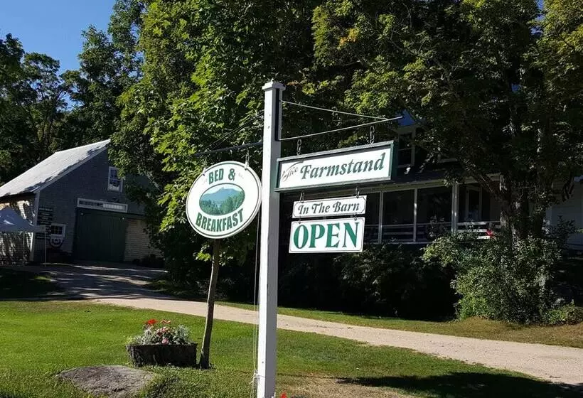 Hotelli The Farmstand Bed & Breakfast