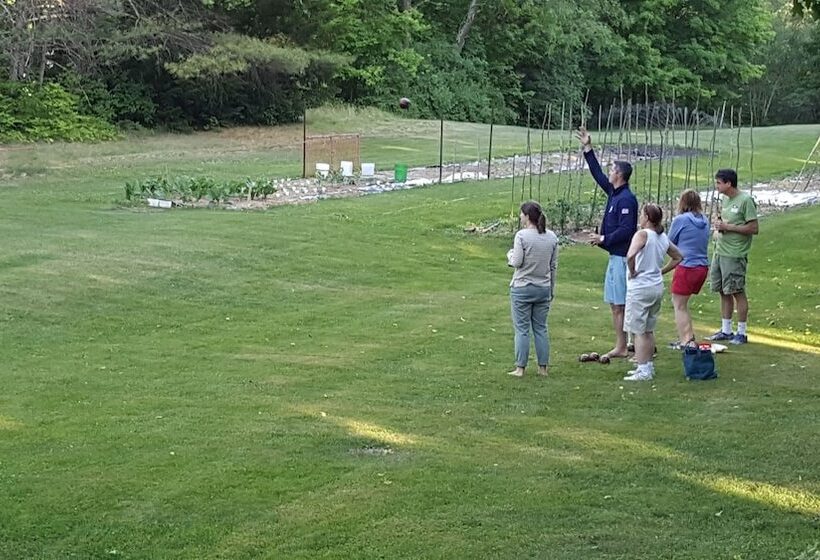 酒店 The Farmstand Bed & Breakfast