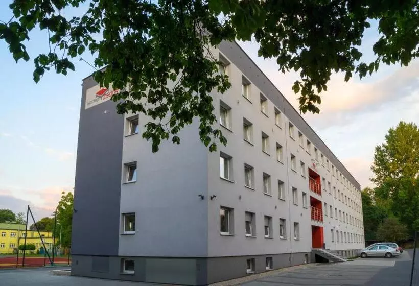 Kompleks Hotelarski Zgoda