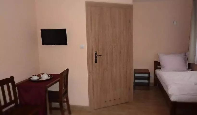 Kompleks Hotelarski Zgoda