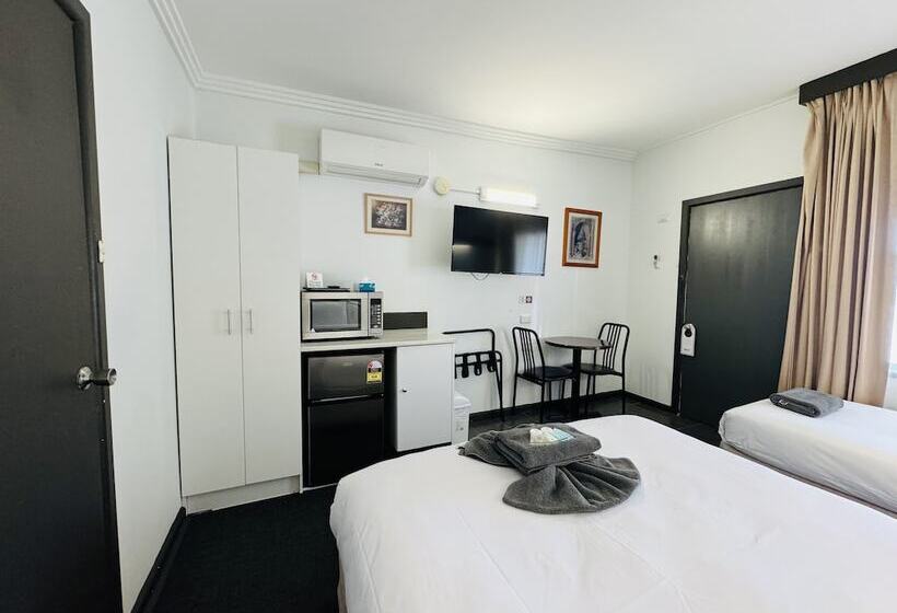 Motel St Arnaud