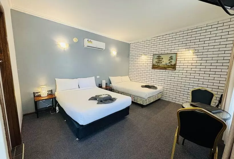 Motel St Arnaud