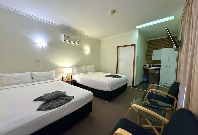 Motel St Arnaud