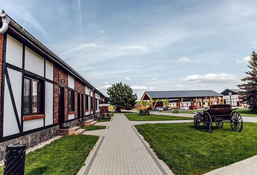 Pałac Mortęgi Hotel Spa