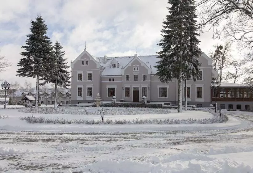 Pałac Mortęgi Hotel Spa