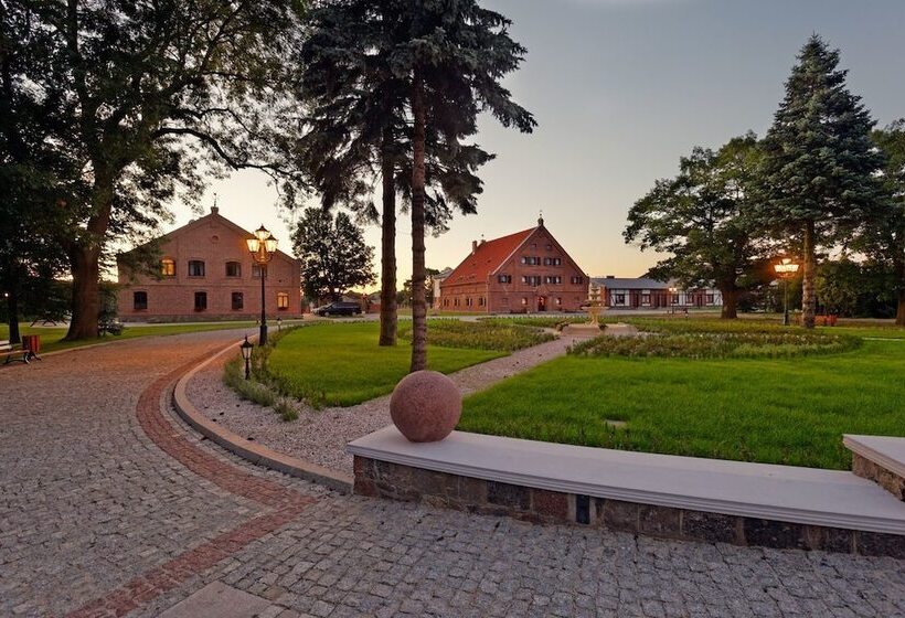 Pałac Mortęgi Hotel Spa