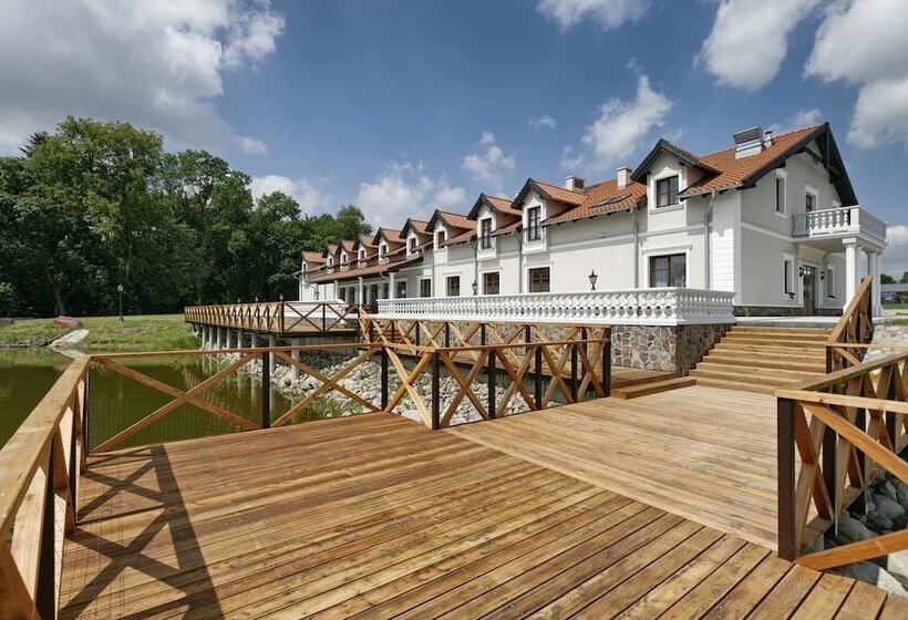 Pałac Mortęgi Hotel Spa