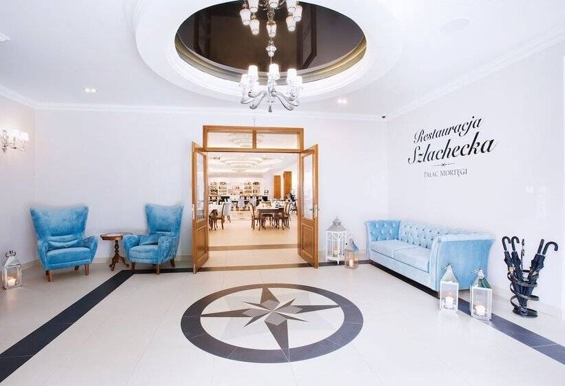 Pałac Mortęgi Hotel Spa