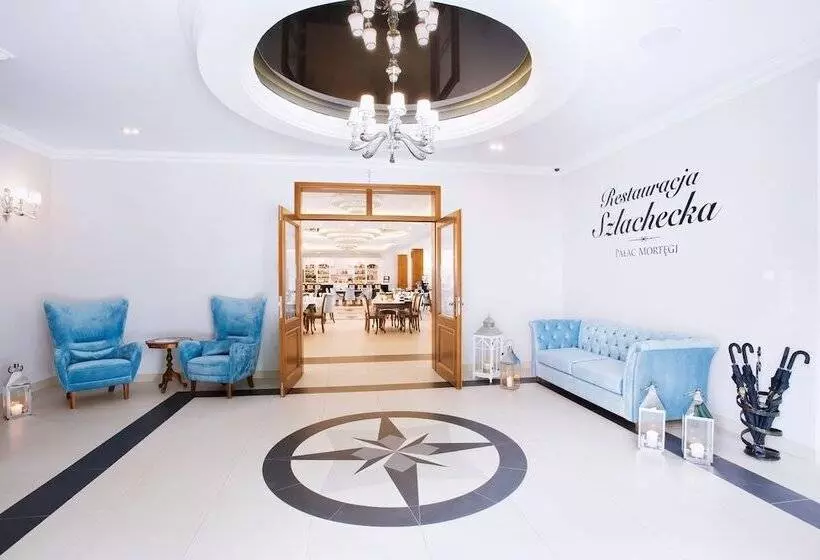 Pałac Mortęgi Hotel Spa