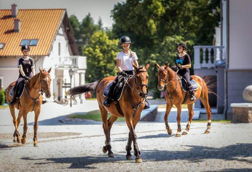 Pałac Mortęgi Hotel Spa