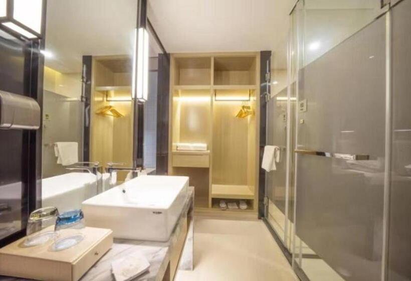 Echarm Hotel Fuzhou Yantai Mountain Olympic