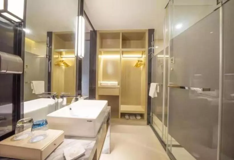Echarm Hotel Fuzhou Yantai Mountain Olympic