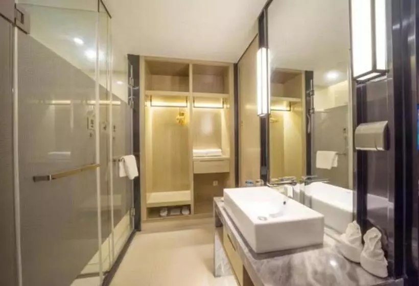 Echarm Hotel Fuzhou Yantai Mountain Olympic