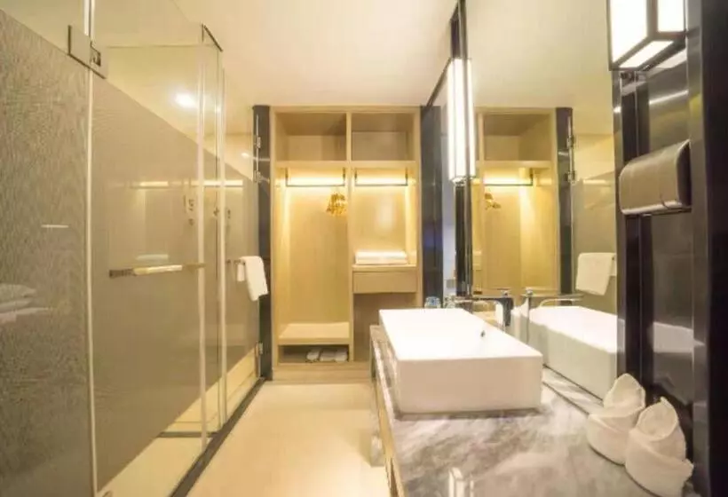 Echarm Hotel Fuzhou Yantai Mountain Olympic
