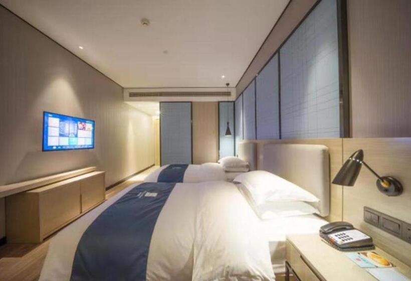 Echarm Hotel Fuzhou Yantai Mountain Olympic