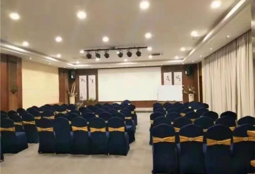 Echarm Hotel Fuzhou Yantai Mountain Olympic