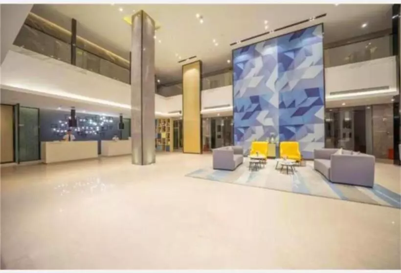 Echarm Hotel Fuzhou Yantai Mountain Olympic