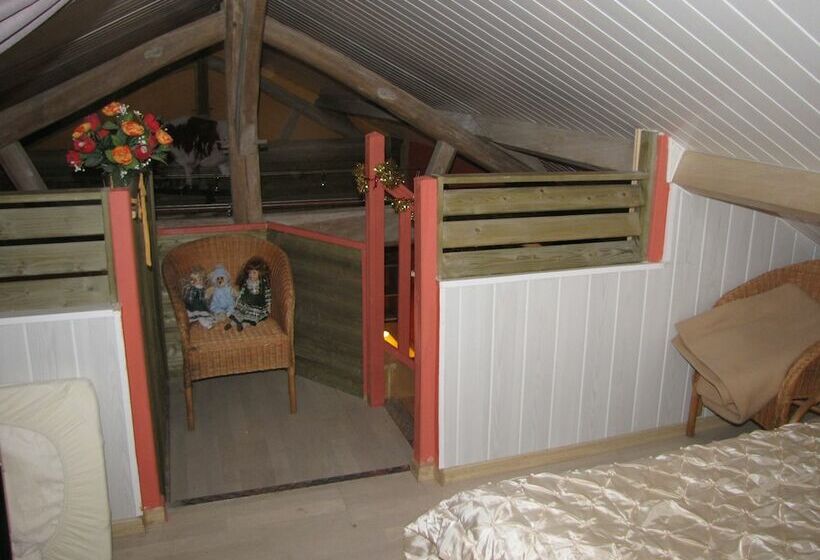 Отель La Grange Aux Fées