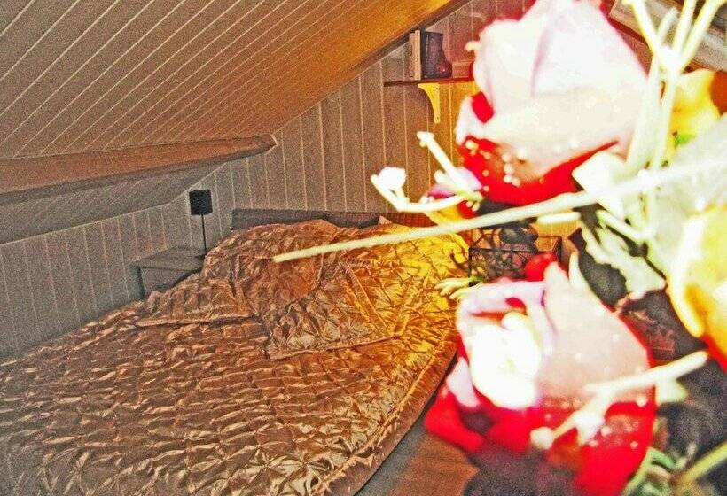 Отель La Grange Aux Fées