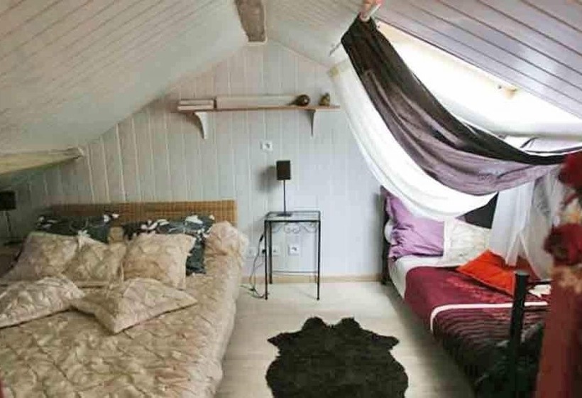 Отель La Grange Aux Fées