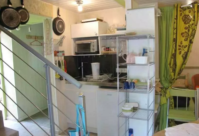 Hotelli La Grange Aux Fées