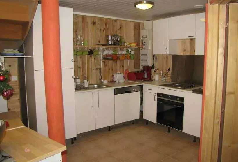 Hotelli La Grange Aux Fées