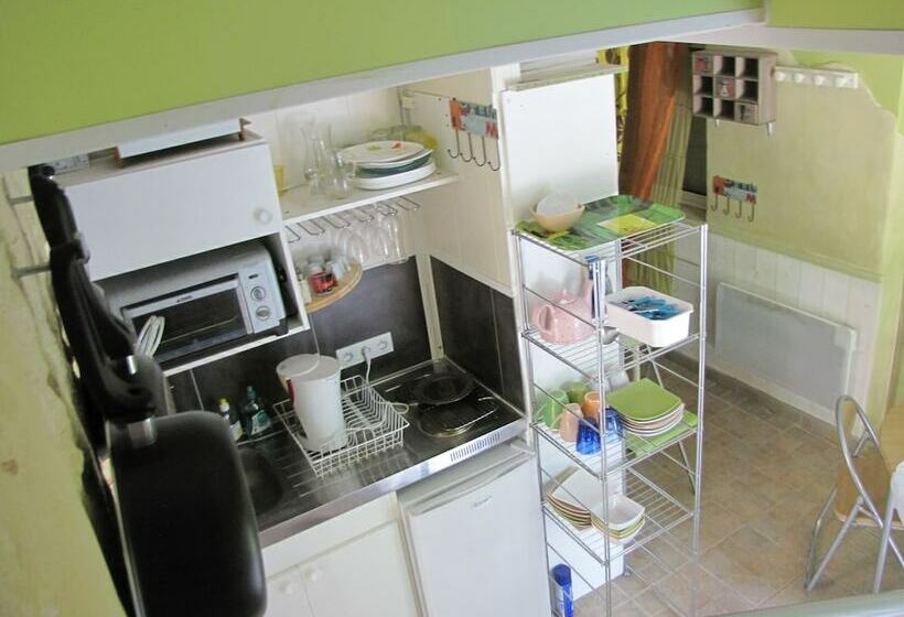 Отель La Grange Aux Fées