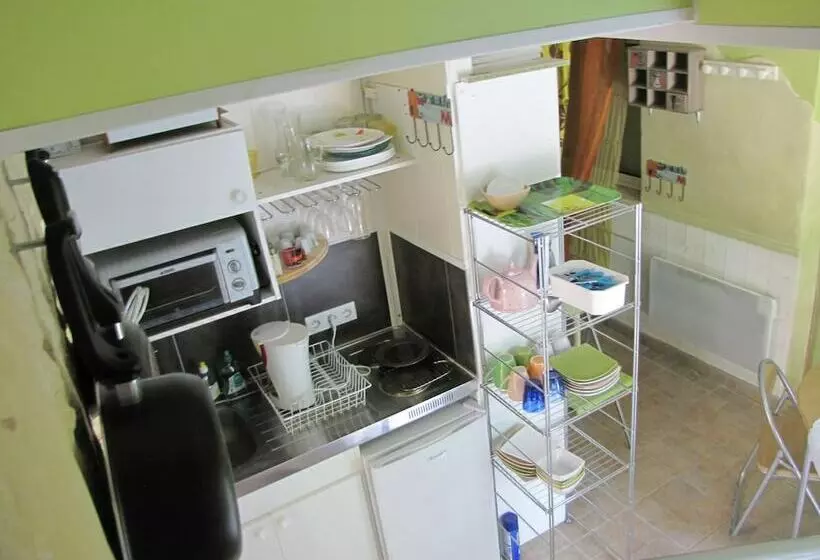 Hotelli La Grange Aux Fées