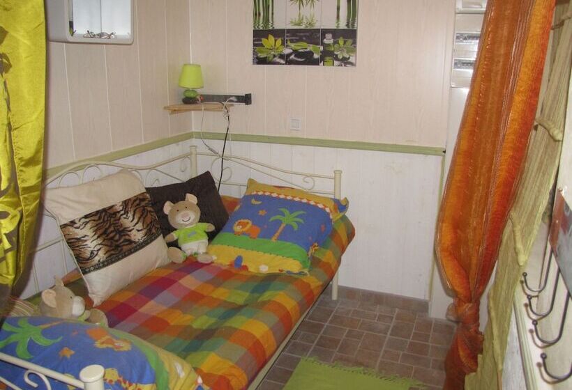 Отель La Grange Aux Fées