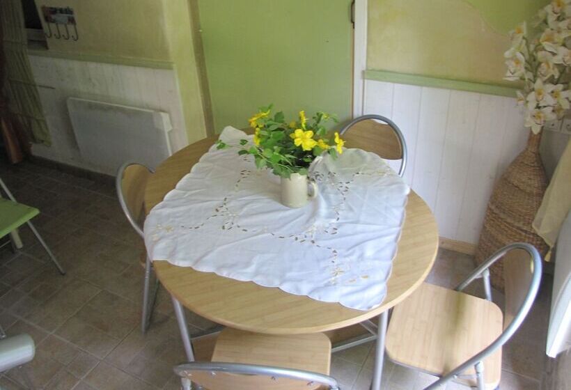 Отель La Grange Aux Fées