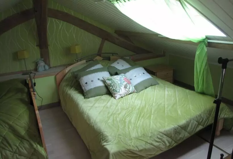 Hotelli La Grange Aux Fées