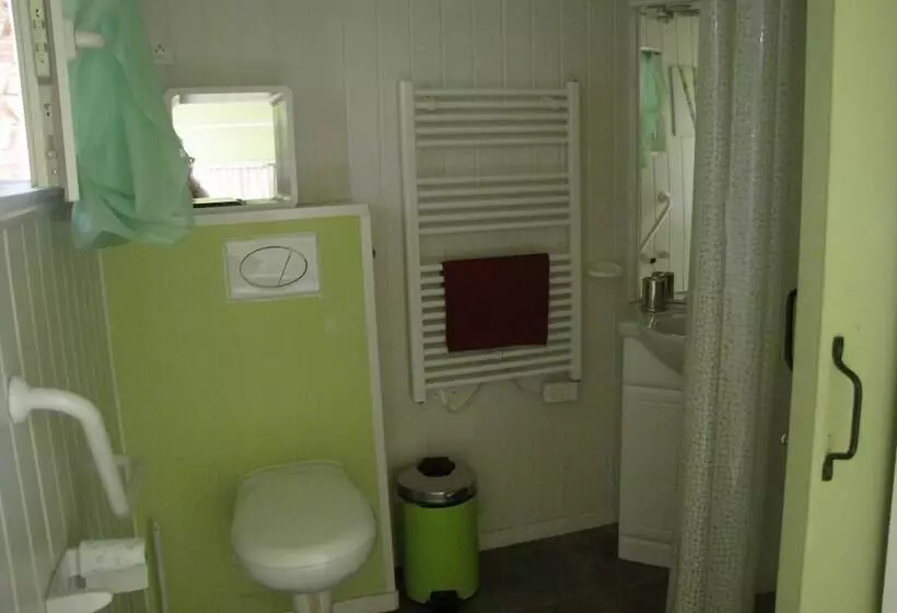 Hotelli La Grange Aux Fées