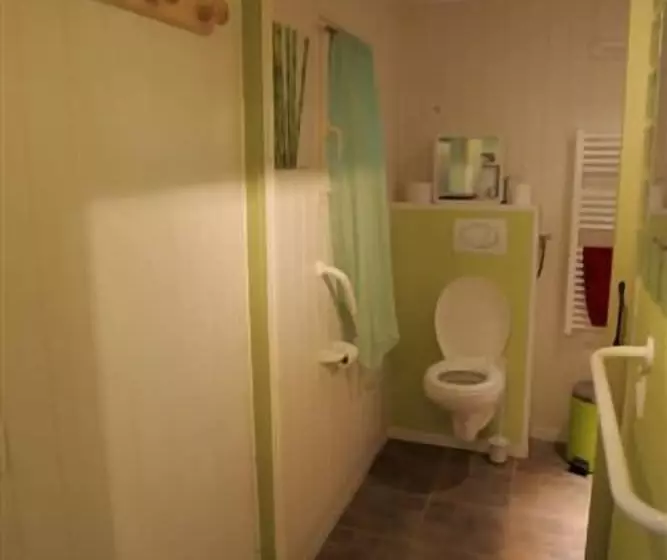 Hotelli La Grange Aux Fées