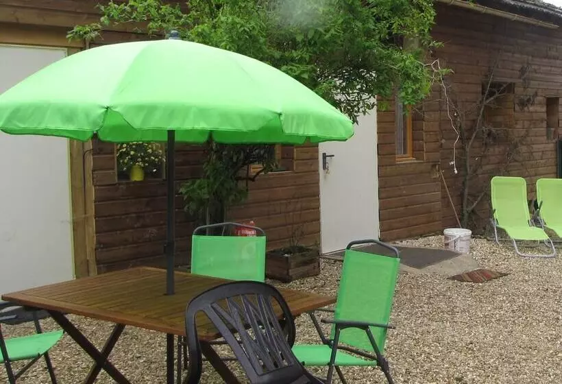 Hotelli La Grange Aux Fées