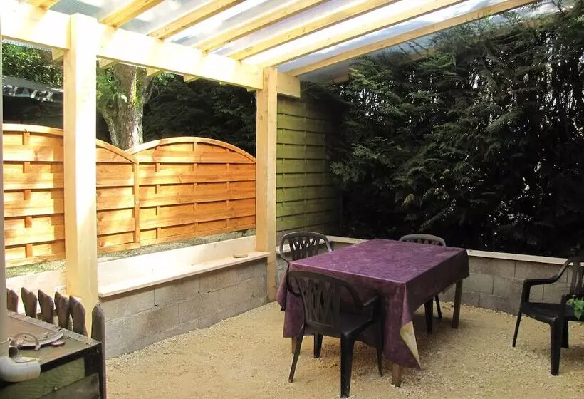 Hotelli La Grange Aux Fées