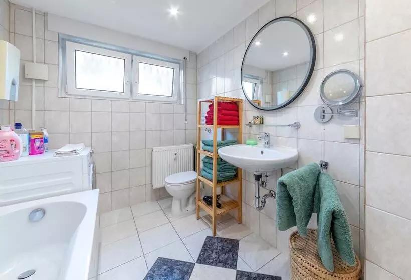 ホテル Pmc Business Apartments