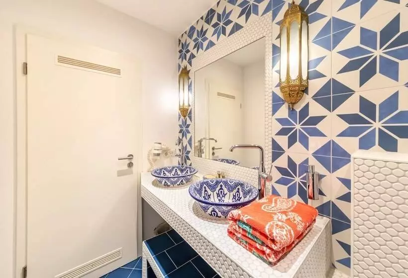 ホテル Pmc Business Apartments