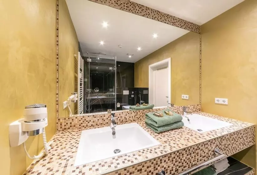 ホテル Pmc Business Apartments