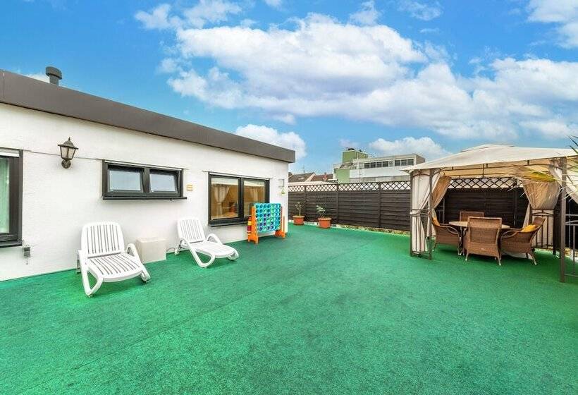 酒店 Pmc Business Apartments