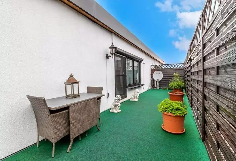 ホテル Pmc Business Apartments