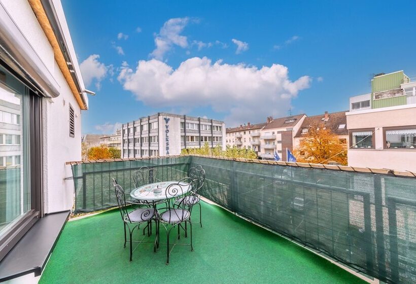 酒店 Pmc Business Apartments