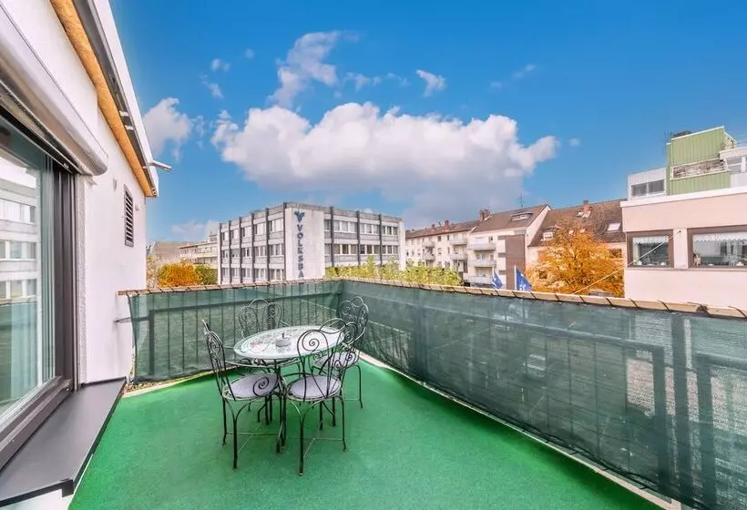 ホテル Pmc Business Apartments