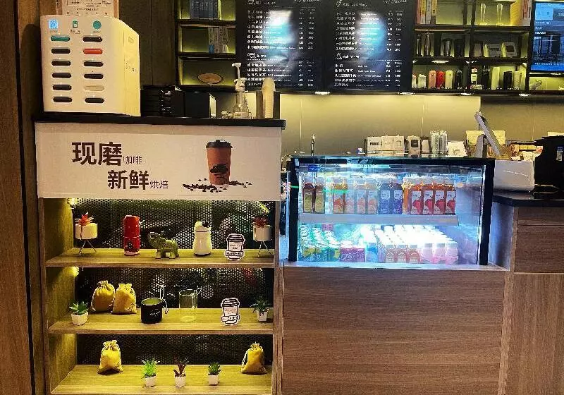 Hanting Hotel Qingdao Chengyang Wanda Plaza 1st Branch