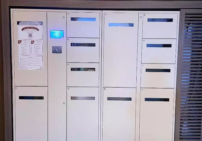 Hanting Hotel Qingdao Chengyang Wanda Plaza 1st Branch