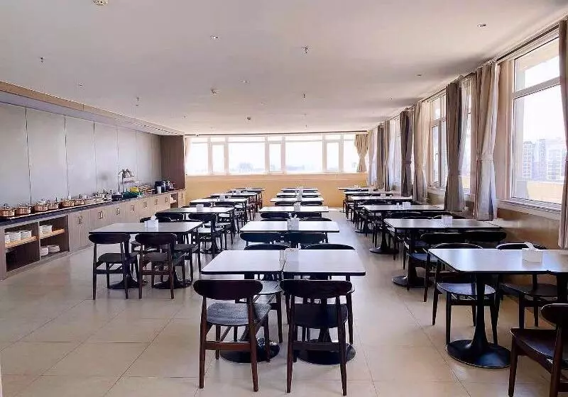 Hanting Hotel Qingdao Chengyang Wanda Plaza 1st Branch