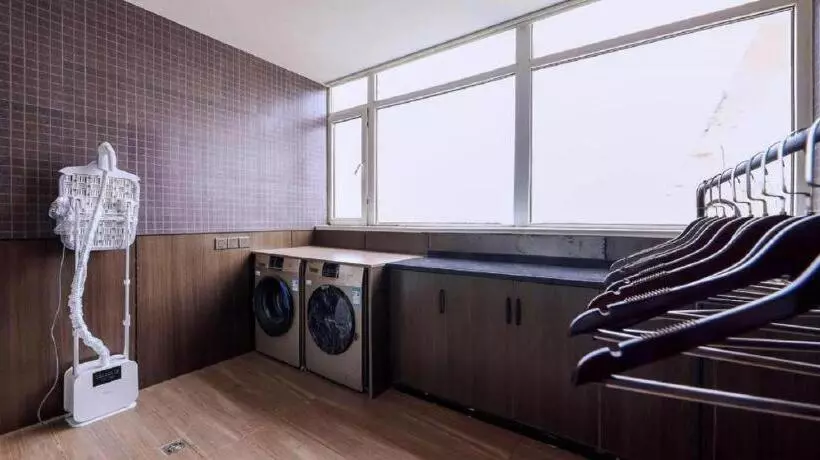 Hanting Hotel Qingdao Chengyang Wanda Plaza 1st Branch