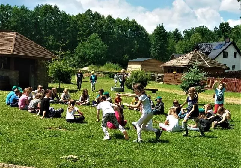 Hotelli Mazowieckie Sioło Julianówka