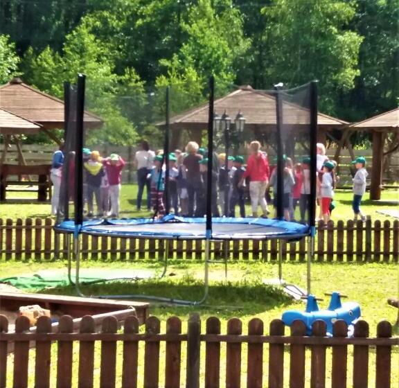 ホテル Mazowieckie Sioło Julianówka