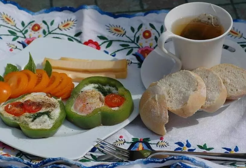 Hotelli Mazowieckie Sioło Julianówka